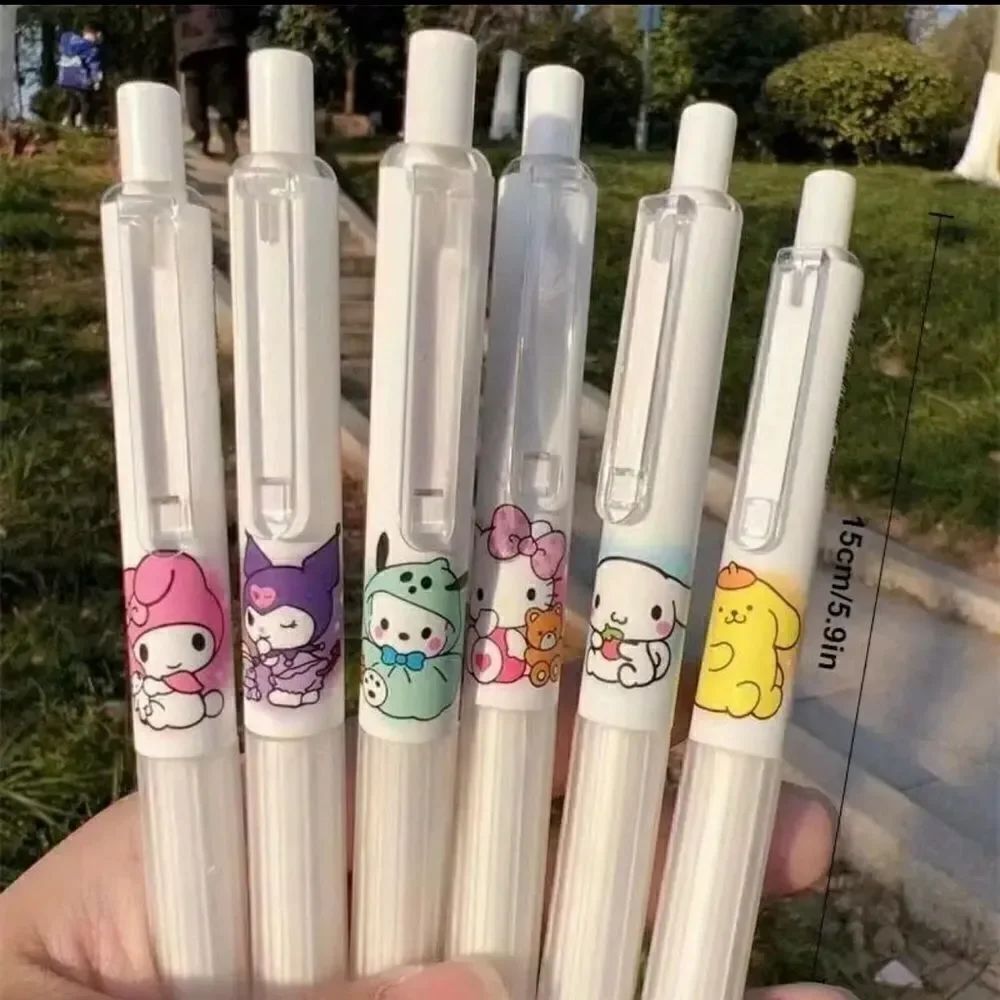 Sanrio Character Pens (6)